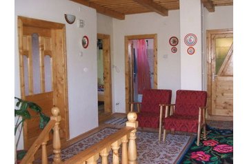 România Penzión Vadu Izei, Exteriorul